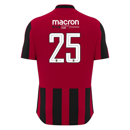 OAKWOOD FC JNR LEGION HOME SHIRT
