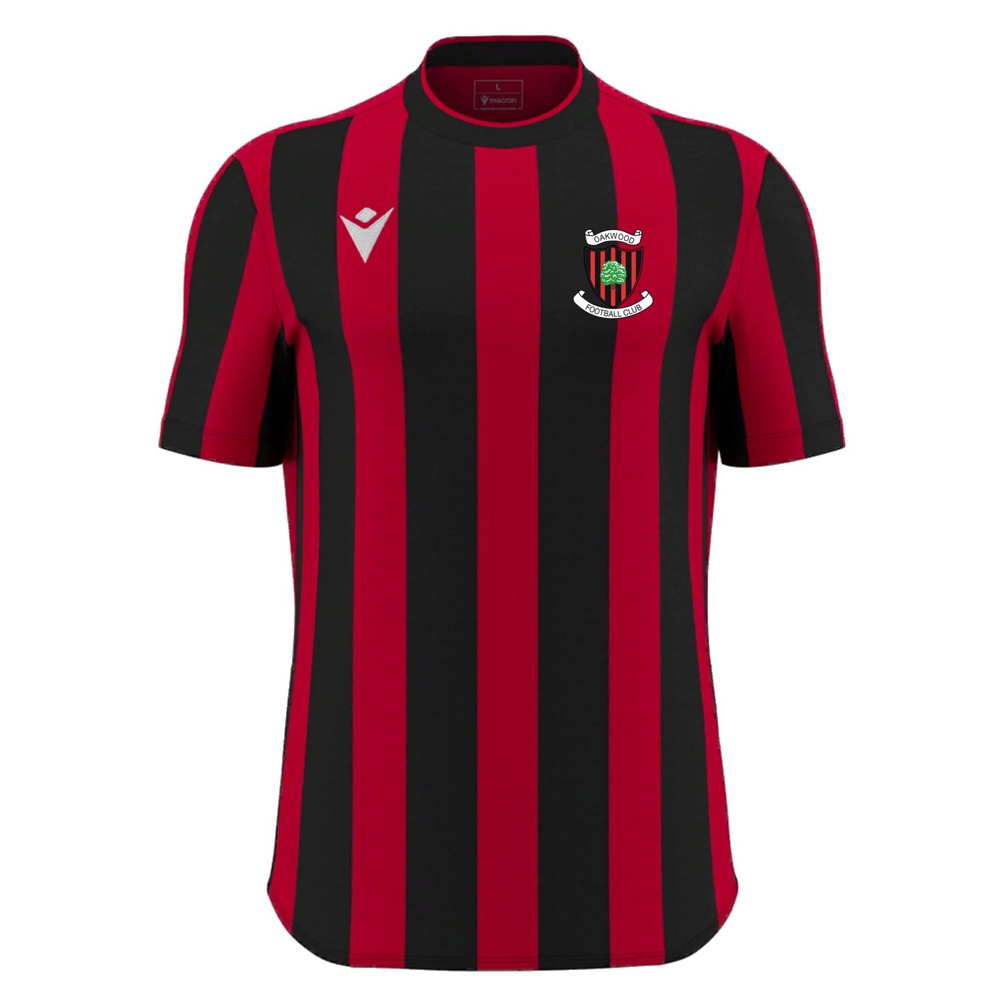 OAKWOOD FC JNR LEGION HOME SHIRT