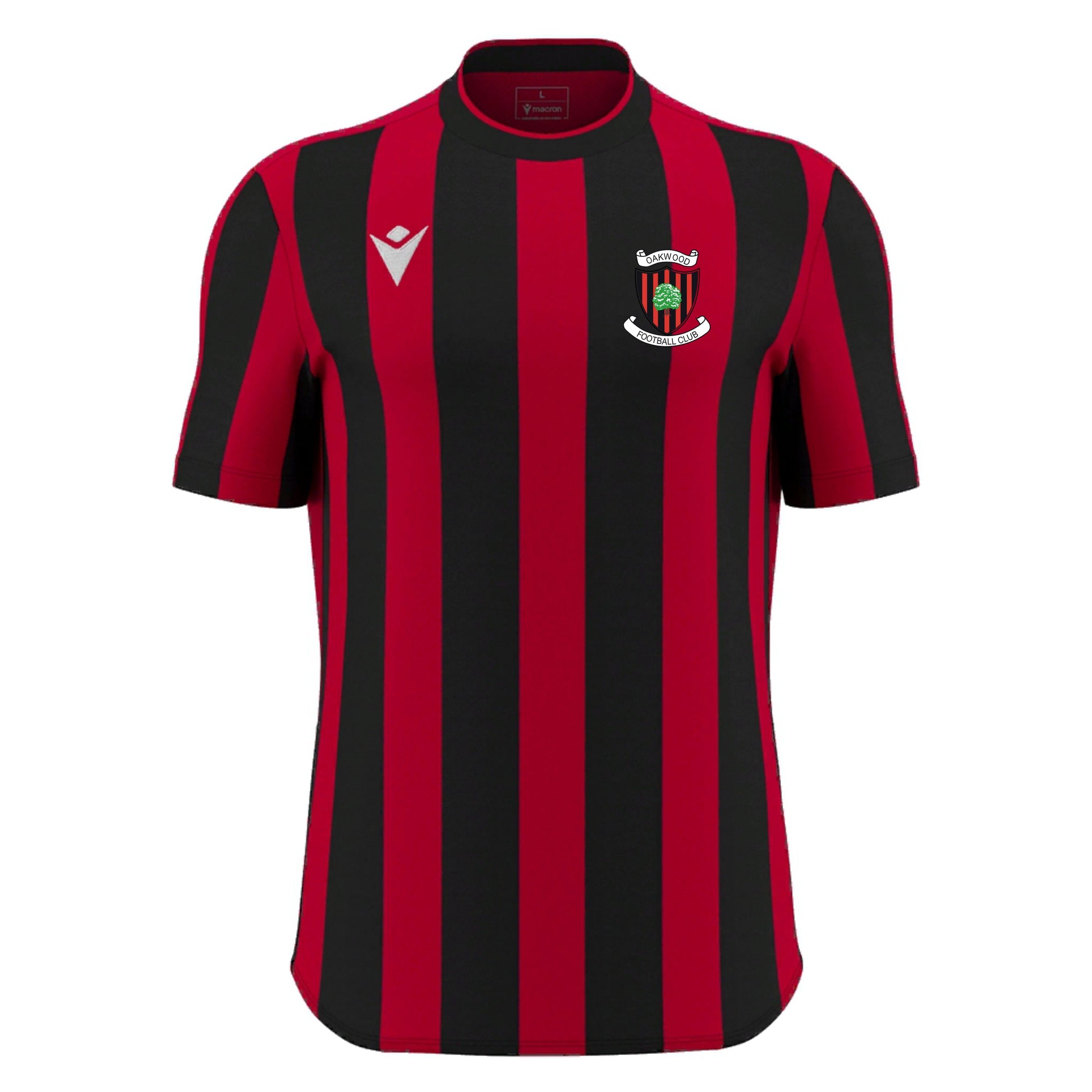 OAKWOOD FC JNR LEGION HOME SHIRT