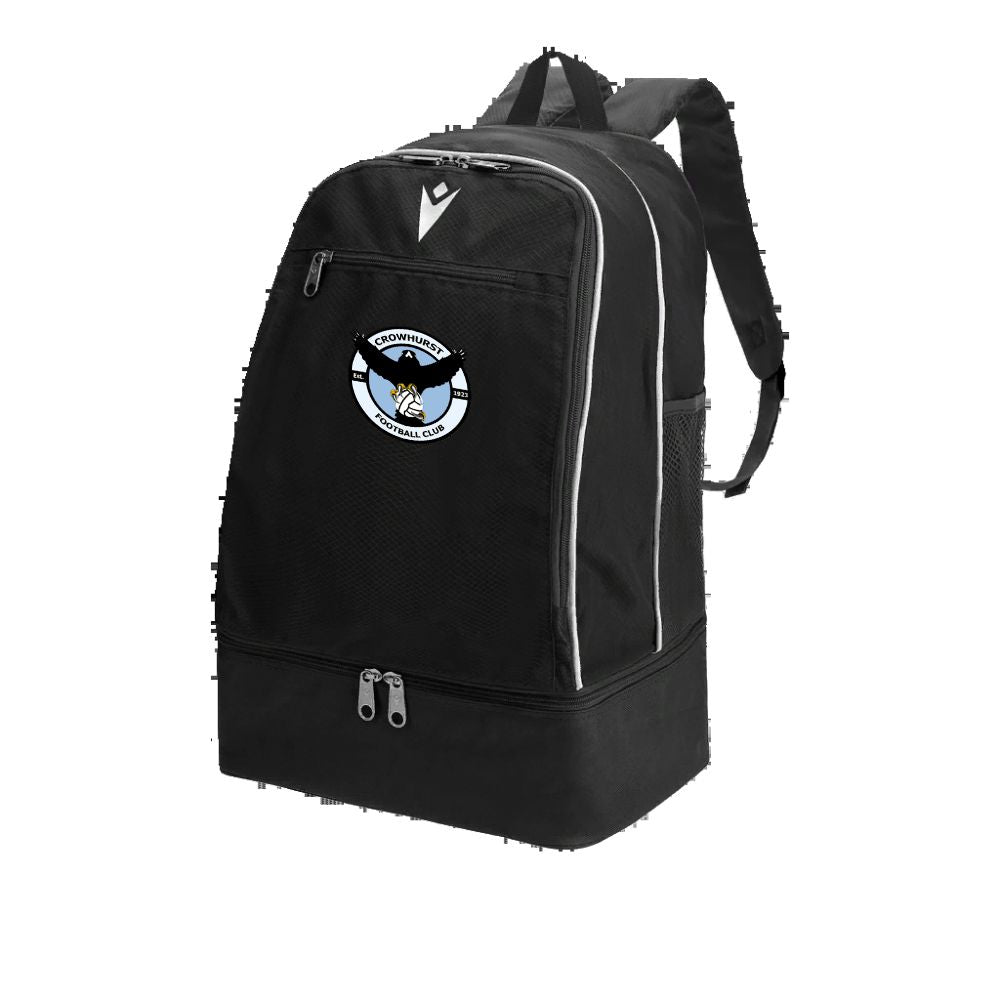 CROWHURST FC SNR  MAXI ACADEMY BAG Macron Store Hastings