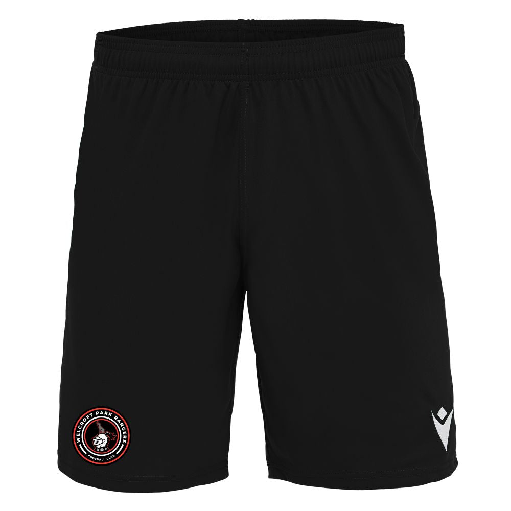 WPR - SNR MESA TRAINING SHORT BLACK