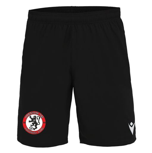 SNR MESA TRAINING SHORTS BLACK