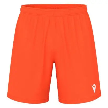 ALL STARS PLAYERS JNR MESA GK MATCHDAY SHORTS ORANGE Macron Store Hastings