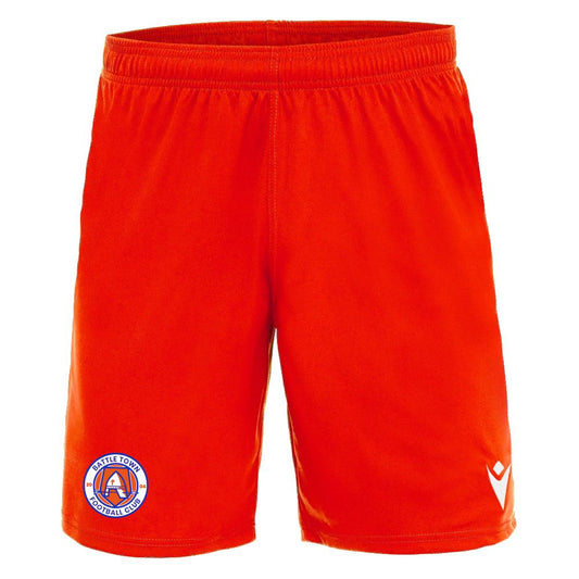 BATTLE TOWN FC MESA MATCHDAY SHORTS Macron Store Hastings