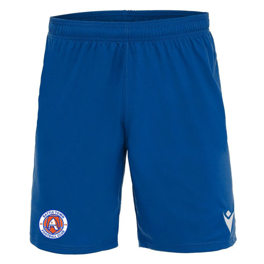 BATTLE TOWN FC MESA TRAINING SHORT Macron Store Hastings