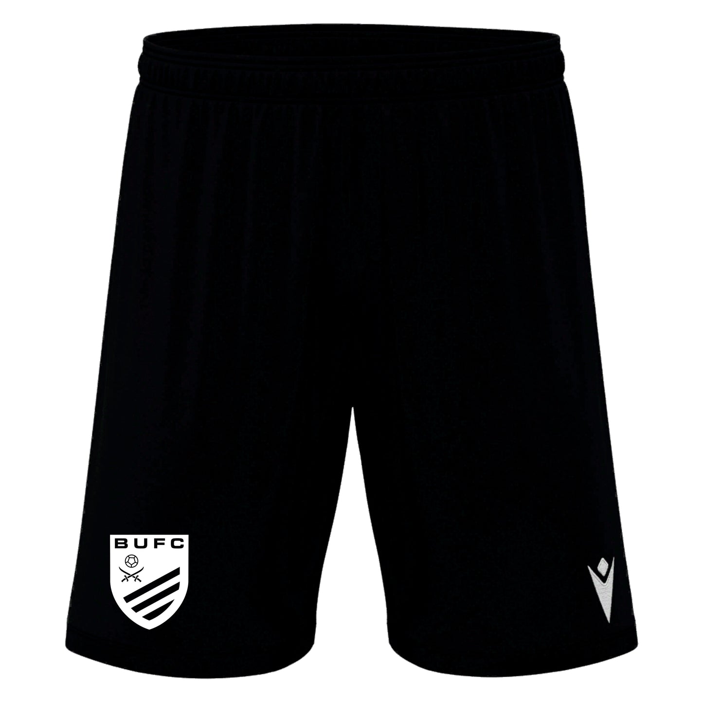 BEXHILL UNITED JNR GALAX BLACK SHORTS