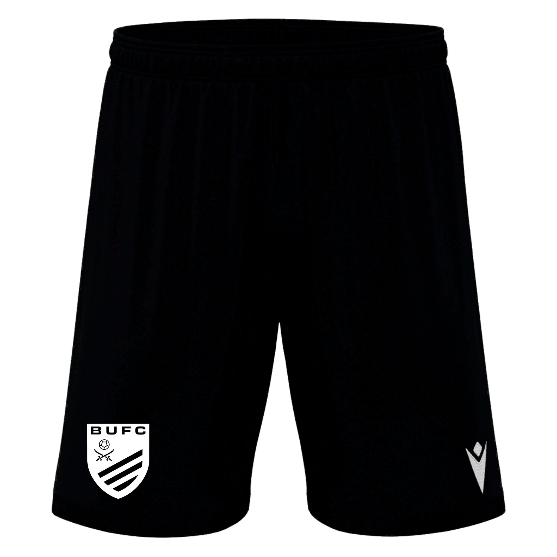 BEXHILL UNITED JNR GALAX BLACK SHORTS