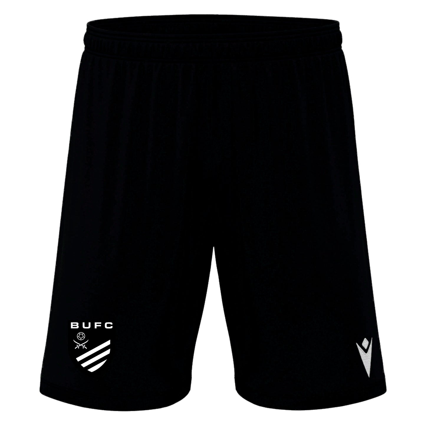 BEXHILL UNITED SNR GALAX BLACK SHORTS