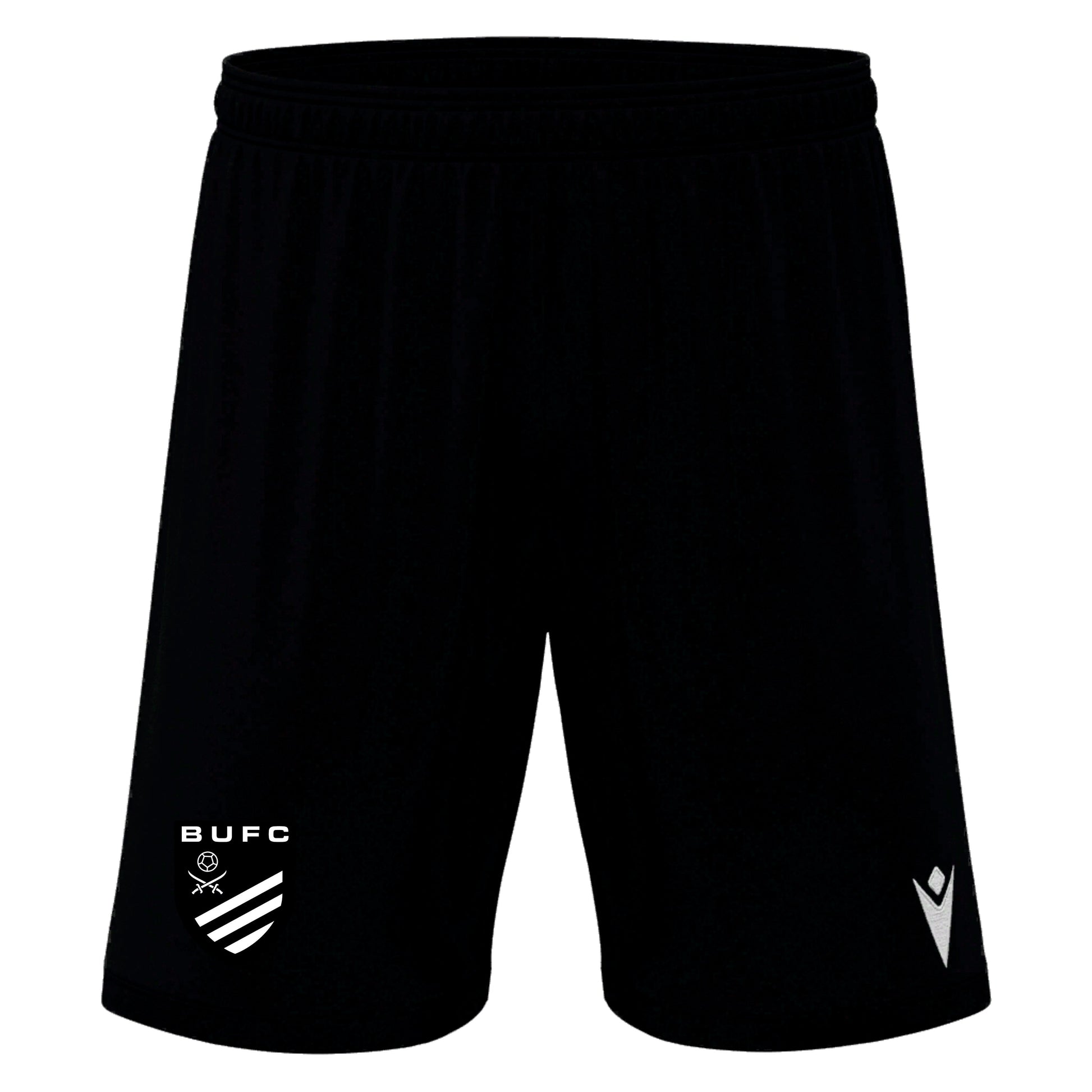 BEXHILL UNITED SNR GALAX BLACK SHORTS