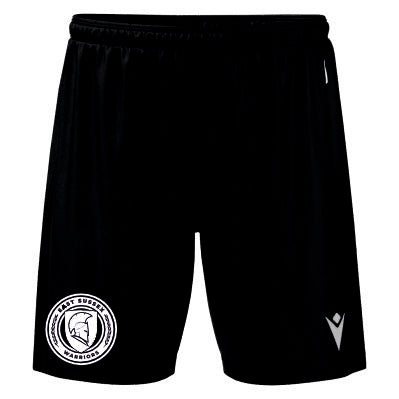 EAST SUSSEX WARRIORS- MESA MATCHDAY SHORTS BLACK