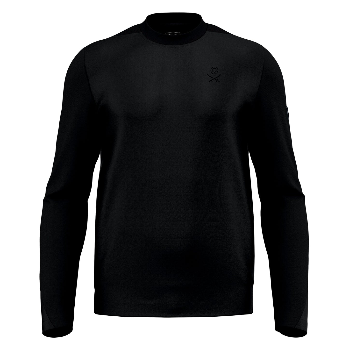 BEXHILL UNITED SNR ICON MOONCREST SWEATER
