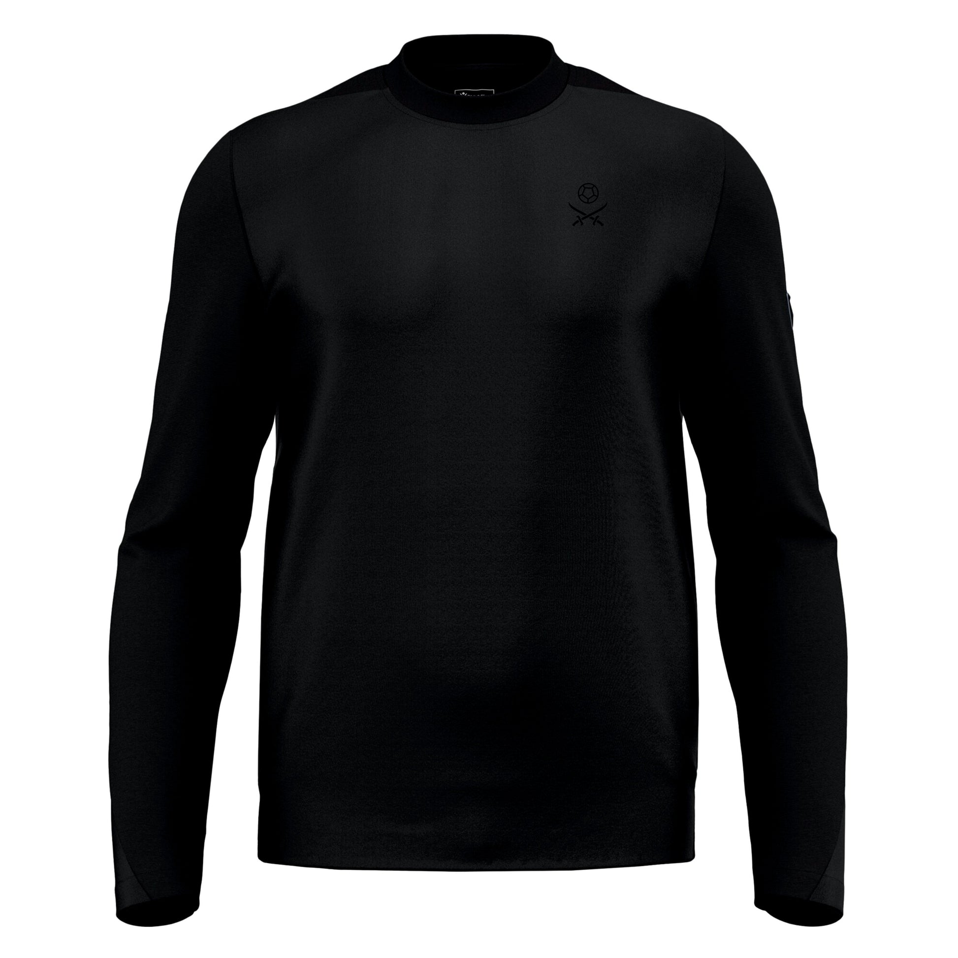 BEXHILL UNITED SNR ICON MOONCREST SWEATER