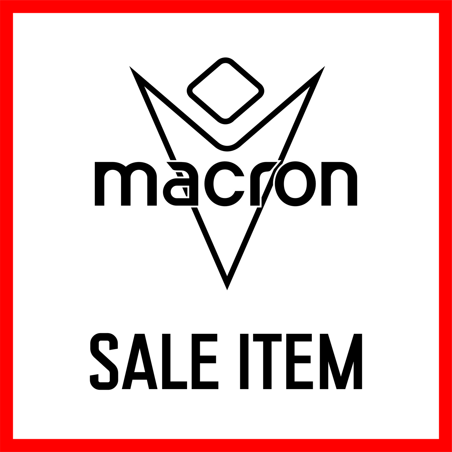 MSH SALE ITEM Macron Sports Hub Hastings
