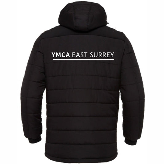 SNR PLAYERS NARVIK PADDED JACKET Macron Store Hastings
