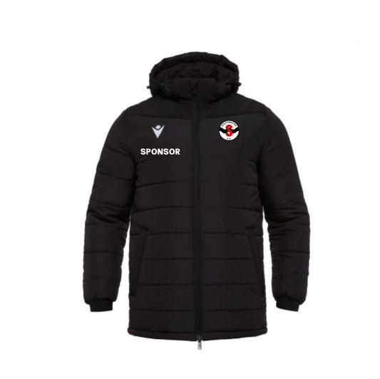 SOUTHWATER FC - COACHES - PADDED COAT