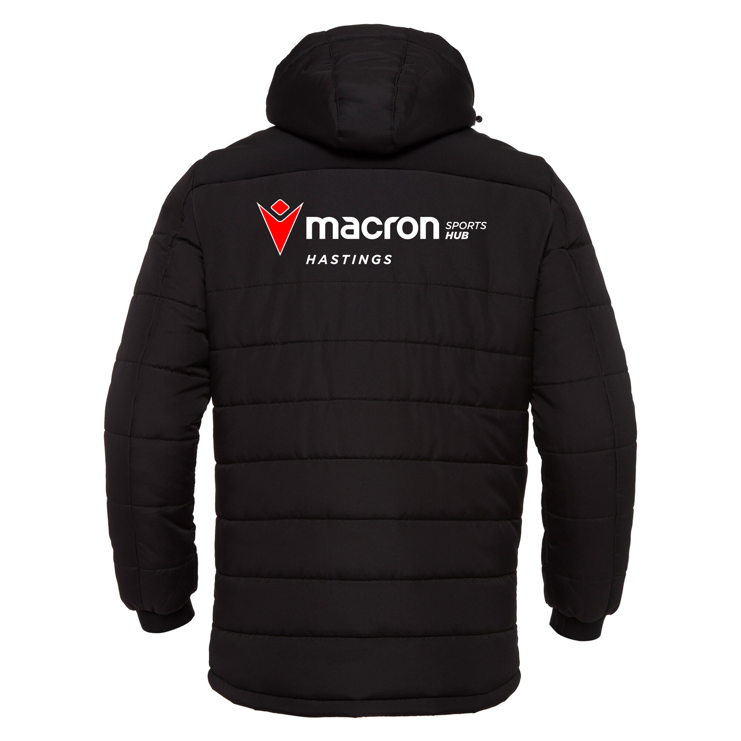 JNR LYDD TOWN NARVIK PADDED JACKET