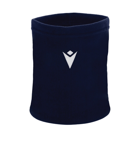 LANCING FC NAVY ANVIK NECKWARMER Macron Store Hastings