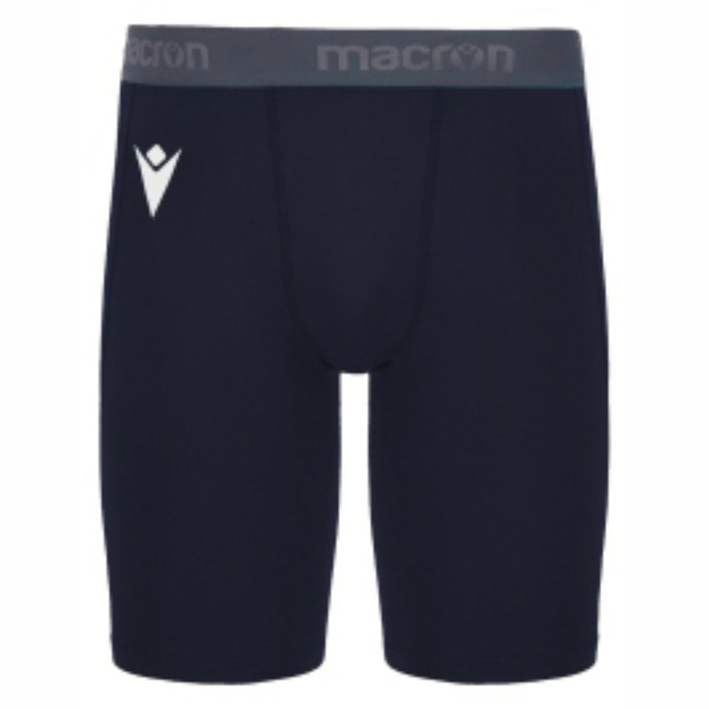 HOLLINGTON HAWKS FC SNR PLAYERS NAVY BASE SHORTS HOME MATCH KIT Macron Store Hastings