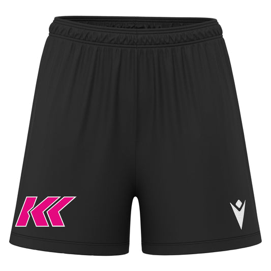 DOUBLE K JNR NEBULA SHORT FITTING SHORTS Macron Sports Hub Hastings