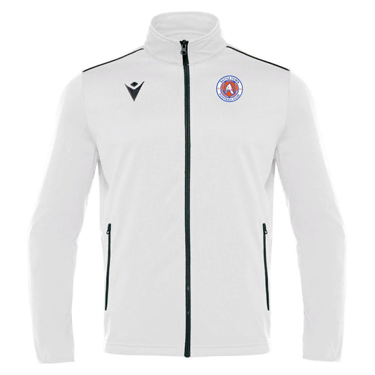 BATTLE TOWN FC COACHES NEMESIS FULL ZIP Macron Store Hastings