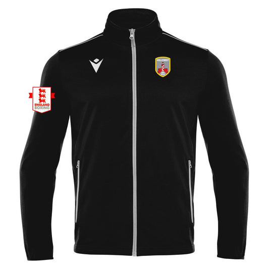 HILLCREST ABC SNR TRACKSUIT TOP