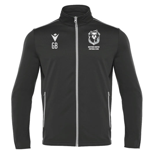 SNR HUFA NEMESIS TRAINING FULL ZIP Macron Sports Hub Hastings
