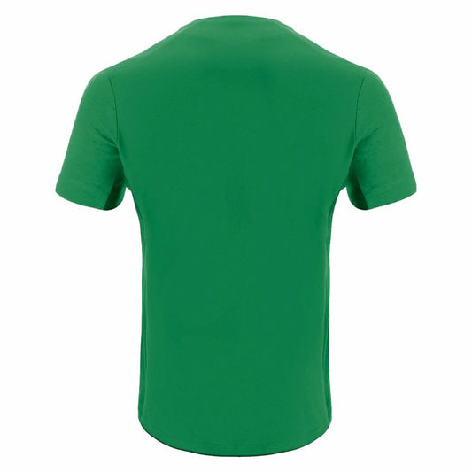 SNR WESTFIELD FC NEVEL TRAVEL TEE - GREEN