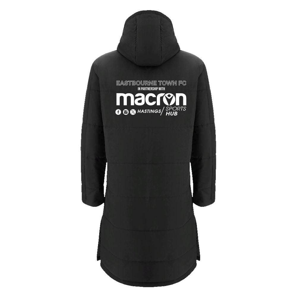 SNR - EASTBOURNE TOWN NORTHLAND WINTER COAT Macron Store Hastings