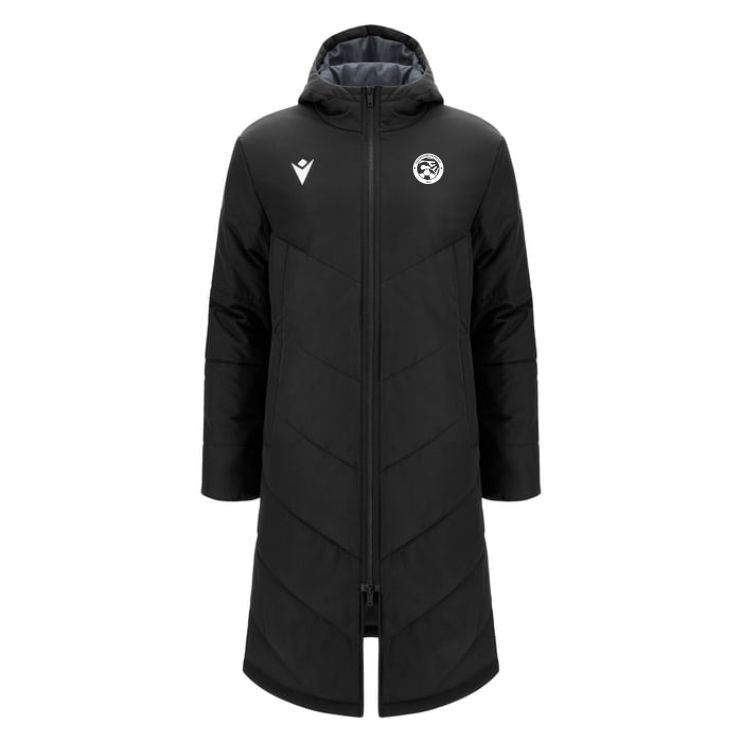 EASTBOURNE UNITED AFC SNR NORTHLAND JACKET Macron Store Hastings