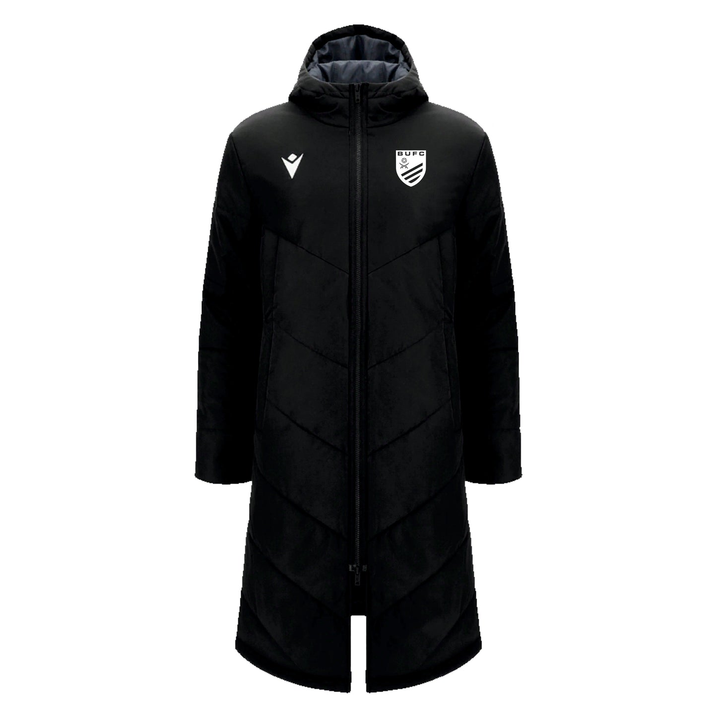 BEXHILL UNITED SNR NORTHLAND BENCH COAT