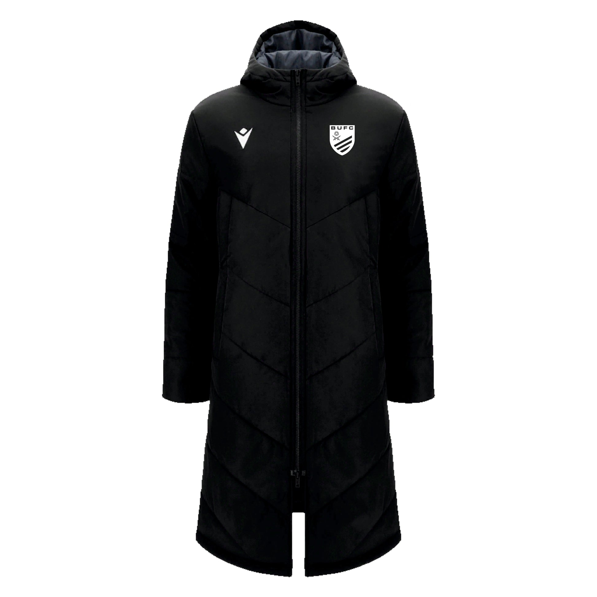 BEXHILL UNITED SNR NORTHLAND BENCH COAT