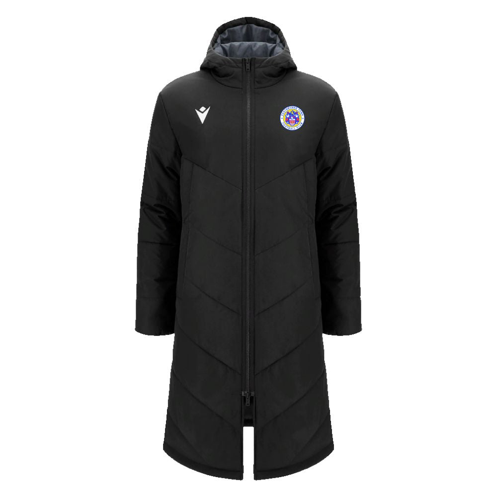 SNR - EASTBOURNE TOWN NORTHLAND WINTER COAT Macron Store Hastings