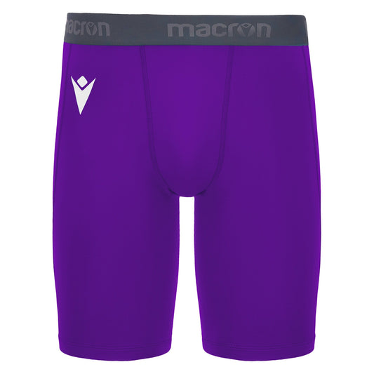 HOLLINGTON HAWKS FC SNR PLAYERS PURPLE BASE SHORTS AWAY GK MATCH KIT