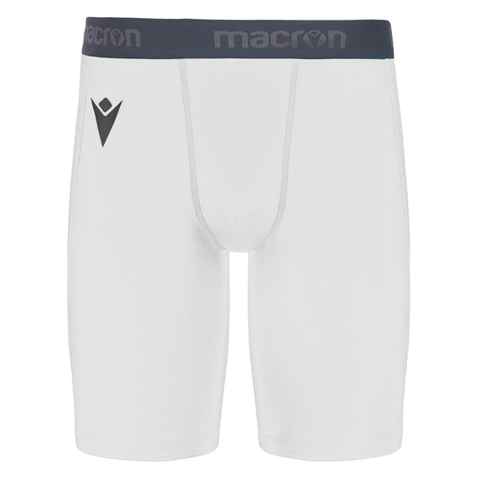 SNR WESTFIELD FC AWAY KIT BASELAYER SHORTS - WHITE
