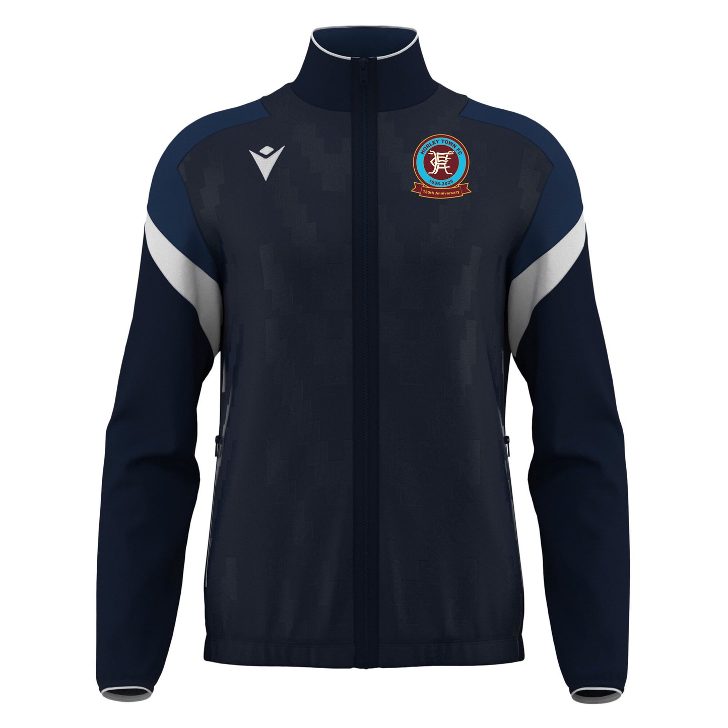 HORLEY TOWN FC COACHES ODIN FULL ZIP