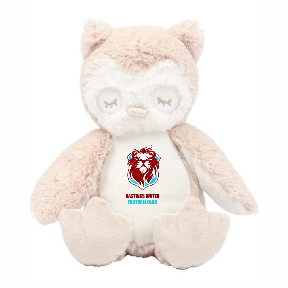 HASTINGS UNITED FC – Club Teddy bears – 20 different characters to choose from!