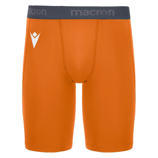 HOLLINGTON HAWKS FC JNR PLAYERS ORANGE BASE SHORTS HOME GK KIT