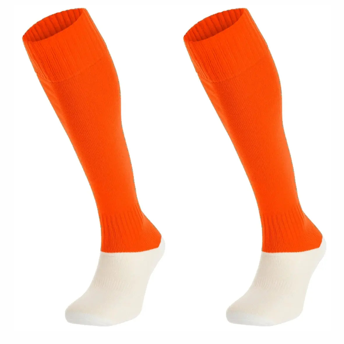 ALL STARS PLAYERS JNR GK MATCHDAY ROUND EVO SOCKS ORANGE Macron Store Hastings
