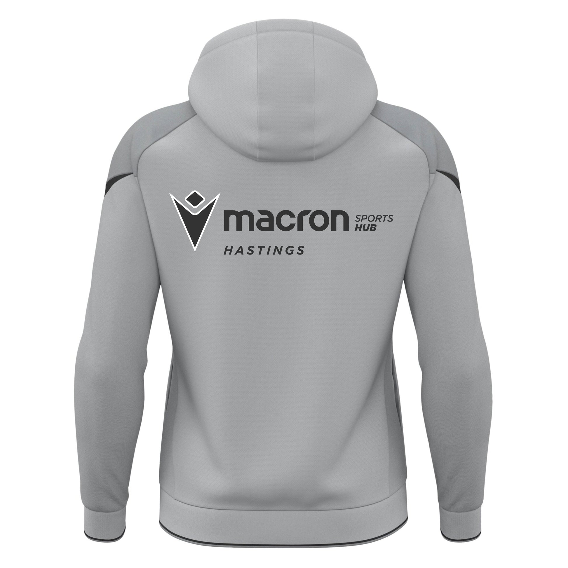 PEACEHAVEN & TELSCOMBE FC COACHES ALCHEMIST HOODIE Macron Sports Hub Hastings