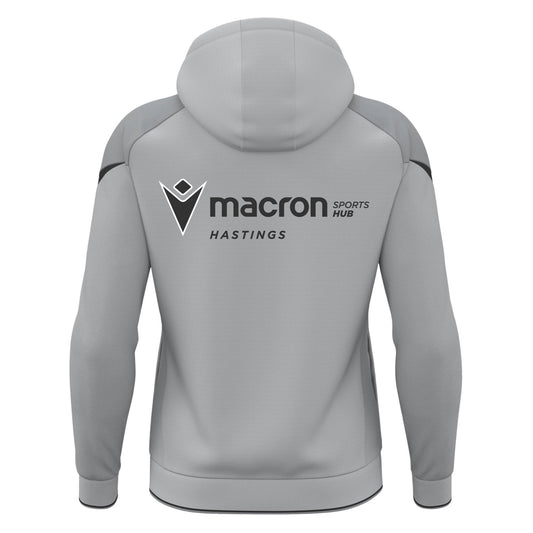 PEACEHAVEN & TELSCOMBE FC COACHES ALCHEMIST HOODIE Macron Sports Hub Hastings