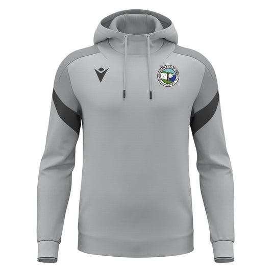 PEACEHAVEN & TELSCOMBE FC COACHES ALCHEMIST HOODIE Macron Sports Hub Hastings