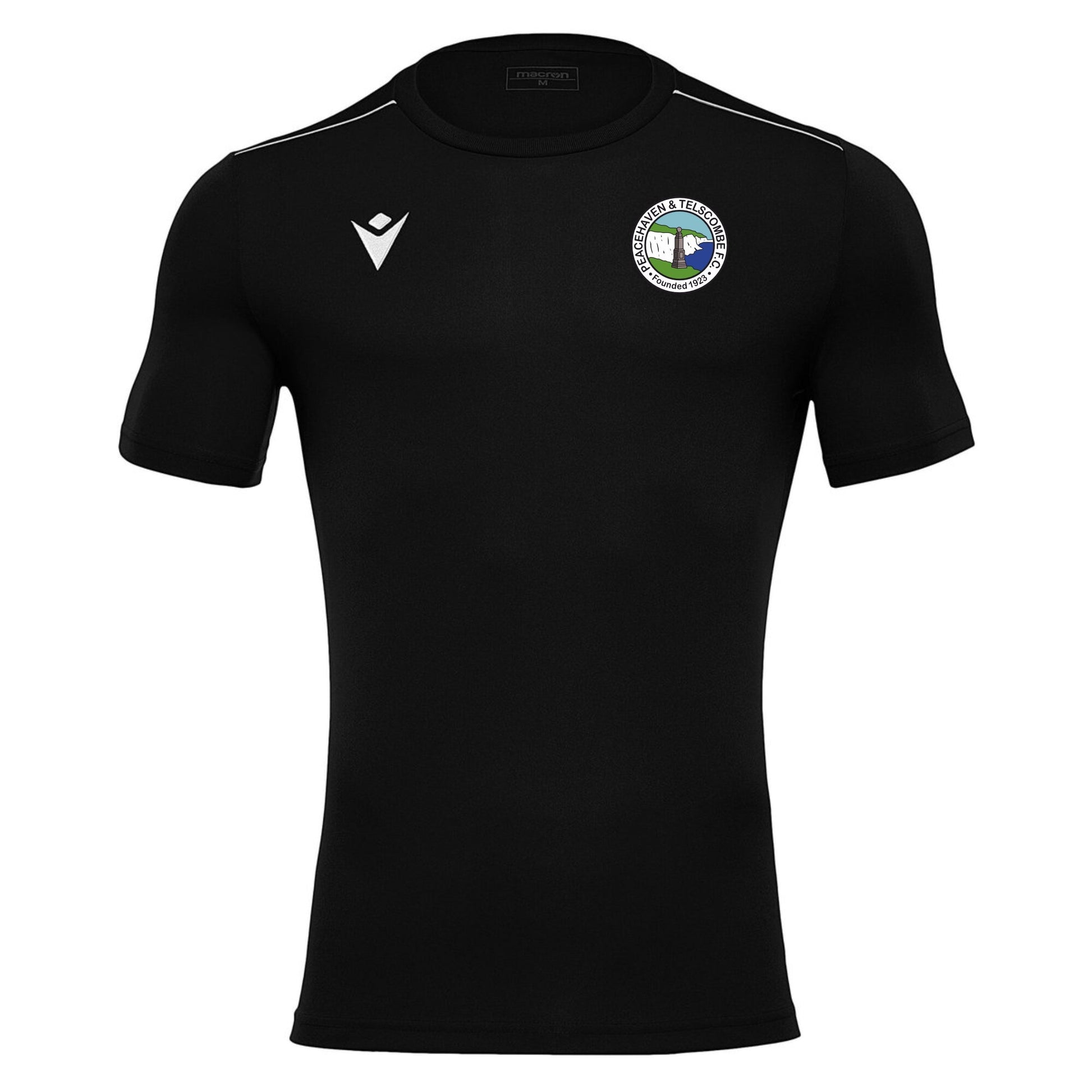 SNR PEACEHAVEN & TELSCOMBE FC RIGEL TRAINING SHIRT Macron Store Hastings