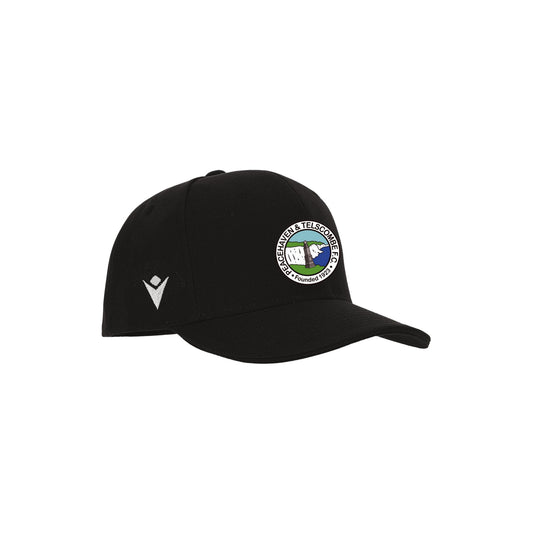 PEACEHAVEN & TELSCOMBE FC COACHES PEPPER CAP Macron Sports Hub Hastings