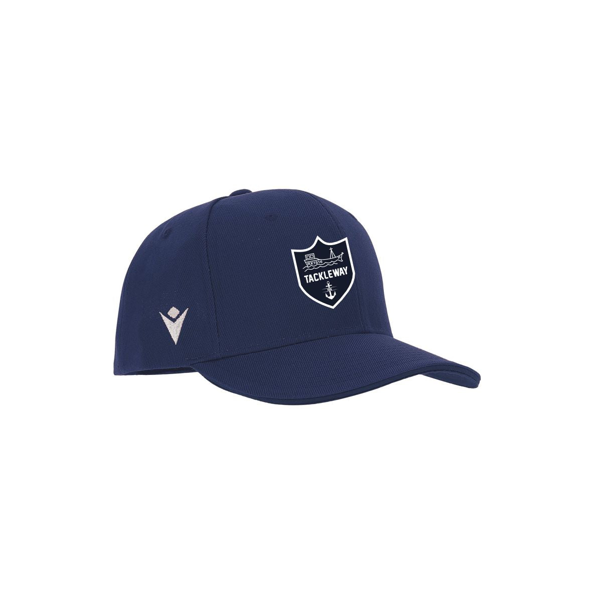 TACKLEWAY FC NAVY PEPPER HAT Macron Store Hastings