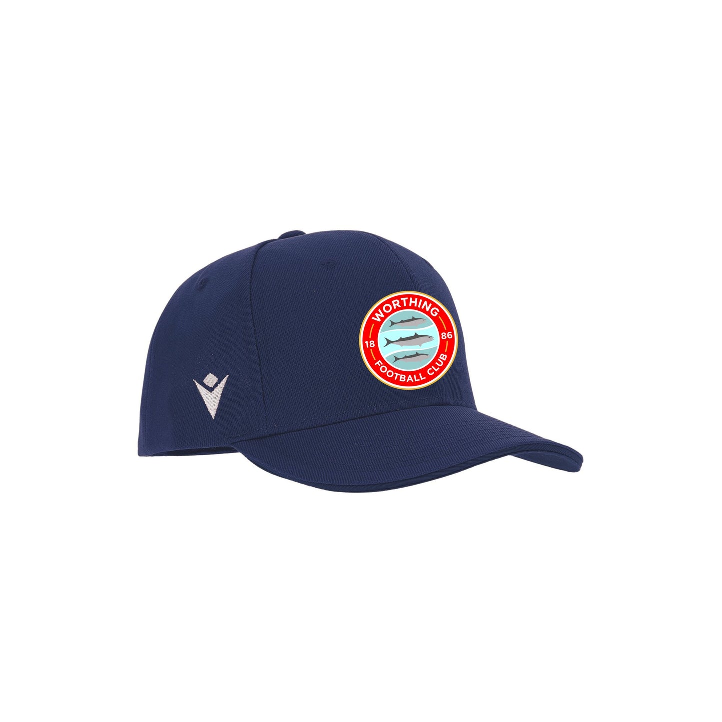 WORTHING FC PEPPER CAP Macron Sports Hub Hastings