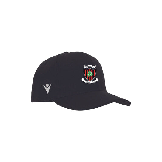 OAKWOOD FC JNR PEPPER ADJUSTABLE CAP