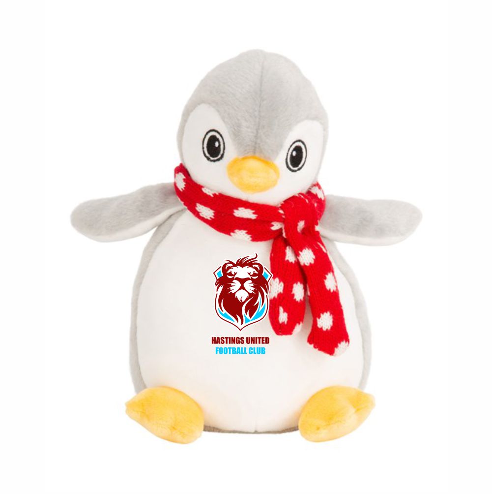 HASTINGS UNITED FC – Club Teddy bears – 20 different characters to choose from!