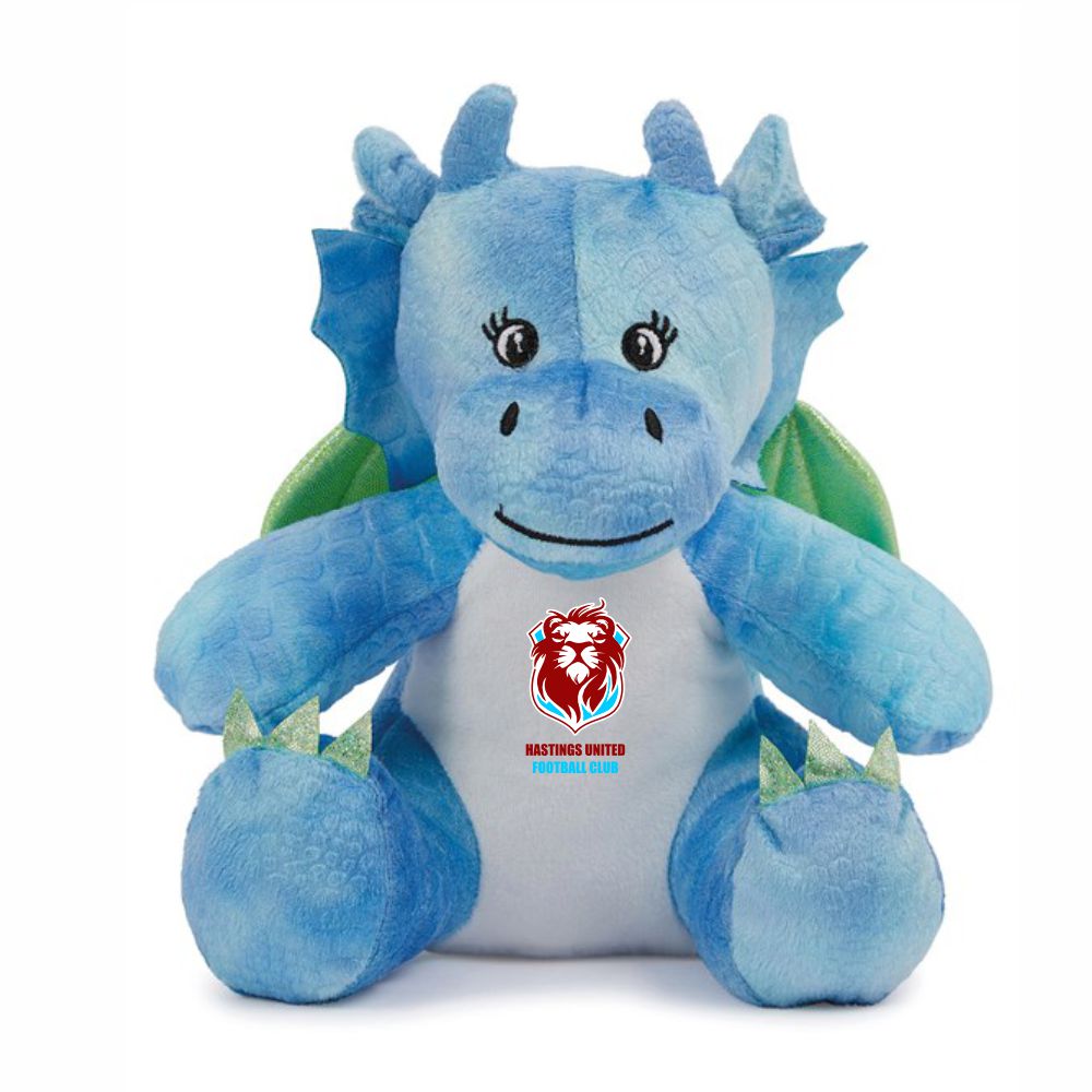 HASTINGS UNITED FC – Club Teddy bears – 20 different characters to choose from!