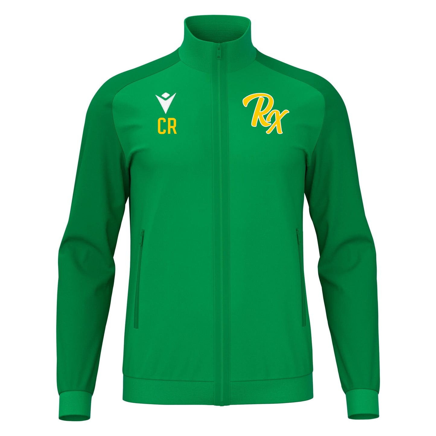 HASTINGS PIRATES ANUBIS FULL ZIP TRACK TOP Macron Sports Hub Hastings