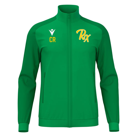 HASTINGS PIRATES ANUBIS FULL ZIP TRACK TOP Macron Sports Hub Hastings